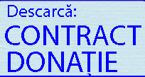 Contract donatie